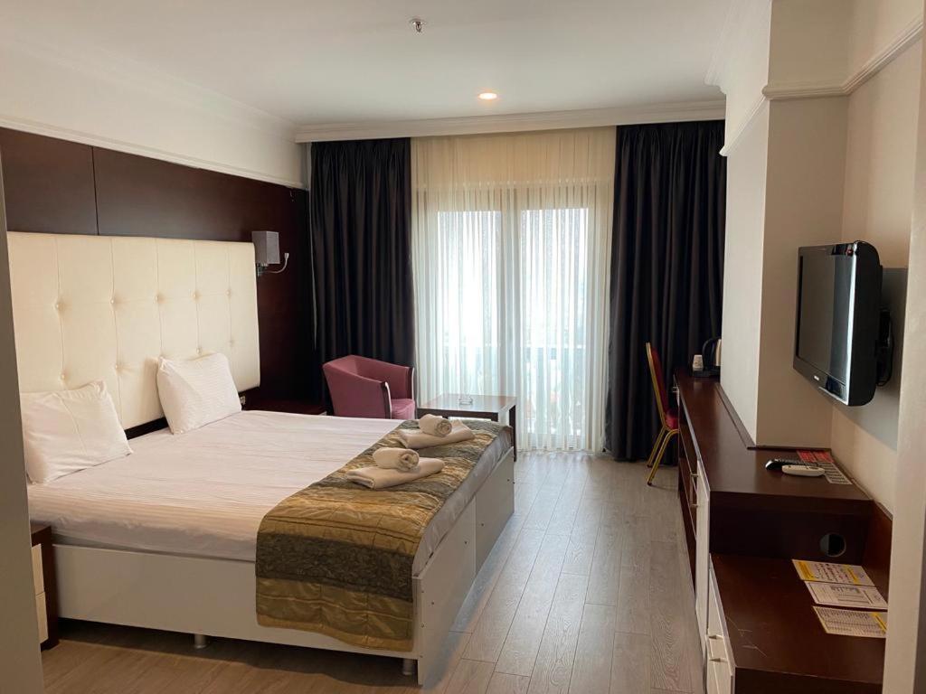 Paradise Island Hotel Darıca Εξωτερικό φωτογραφία