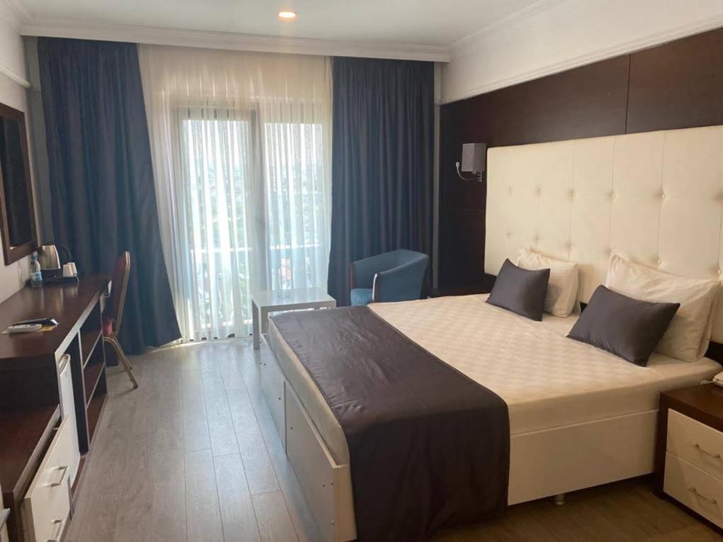 Paradise Island Hotel Darıca Εξωτερικό φωτογραφία