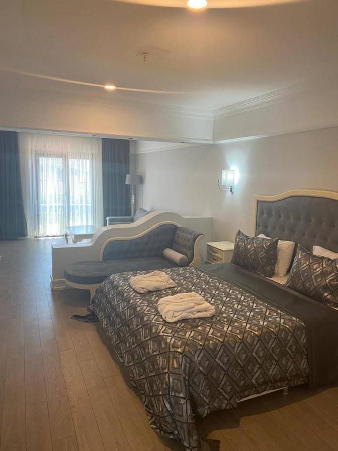 Paradise Island Hotel Darıca Εξωτερικό φωτογραφία