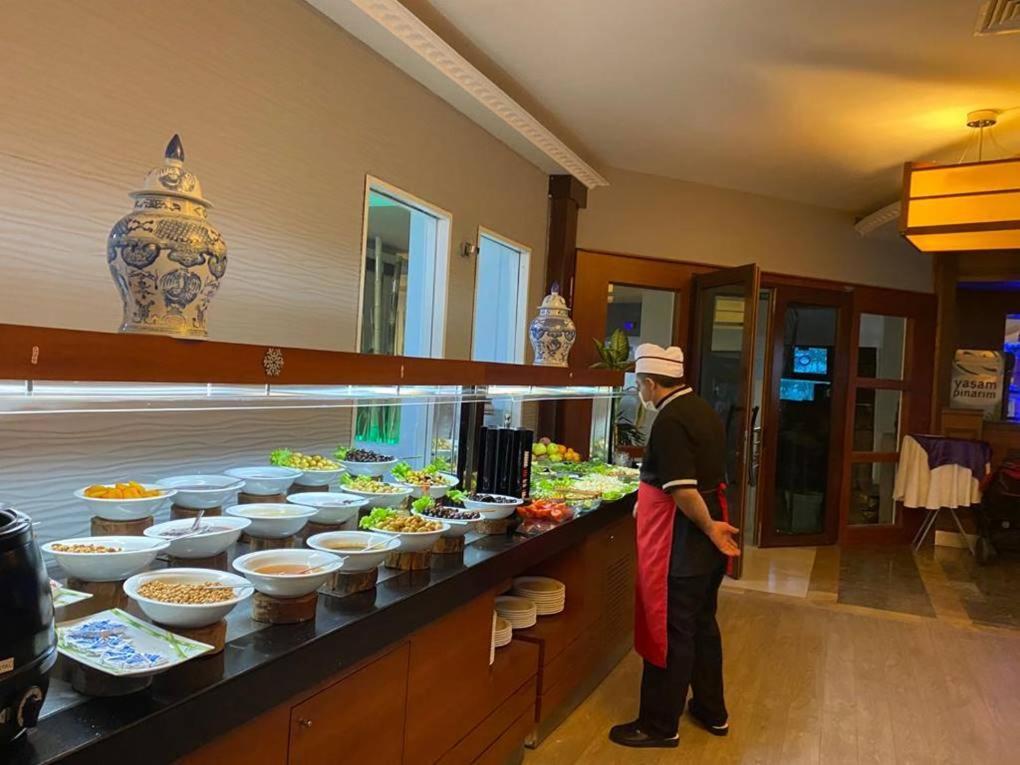 Paradise Island Hotel Darıca Εξωτερικό φωτογραφία