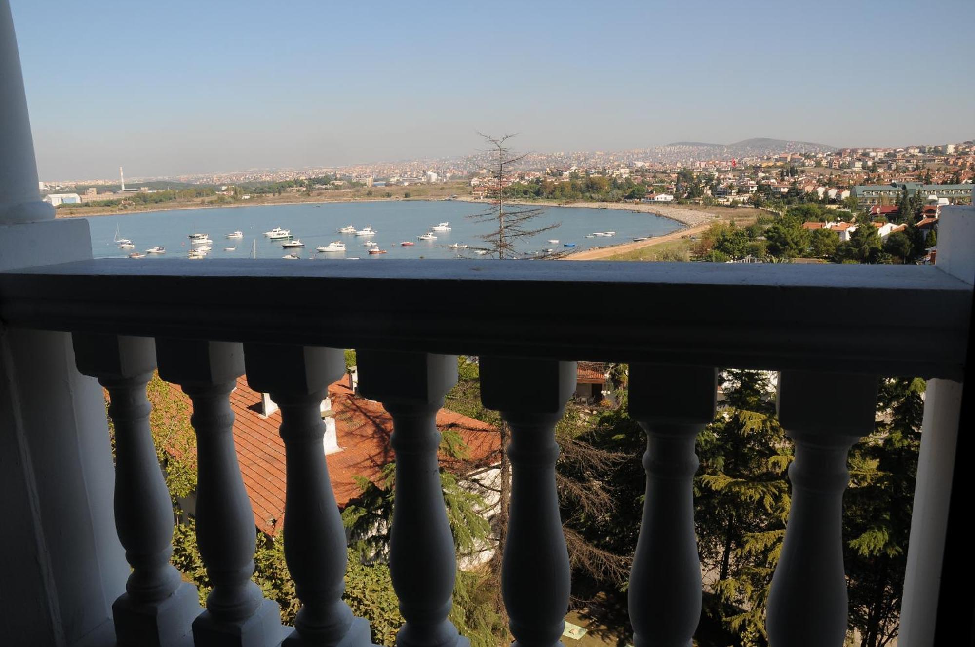 Paradise Island Hotel Darıca Εξωτερικό φωτογραφία