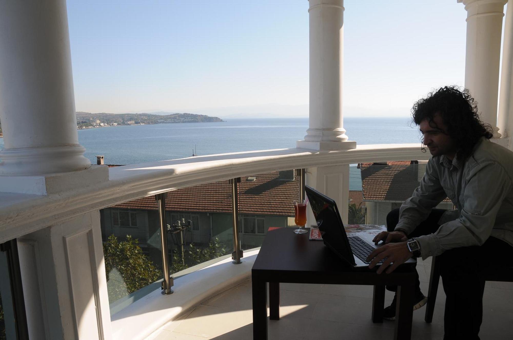 Paradise Island Hotel Darıca Εξωτερικό φωτογραφία