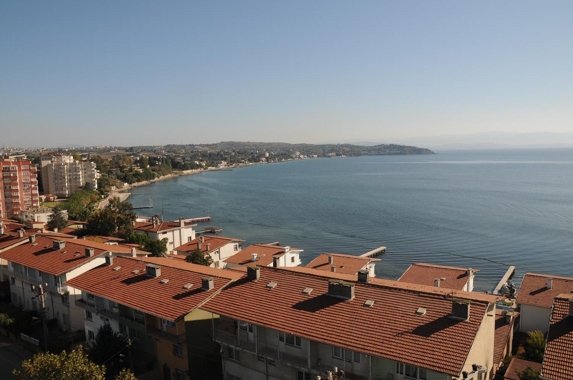 Paradise Island Hotel Darıca Εξωτερικό φωτογραφία
