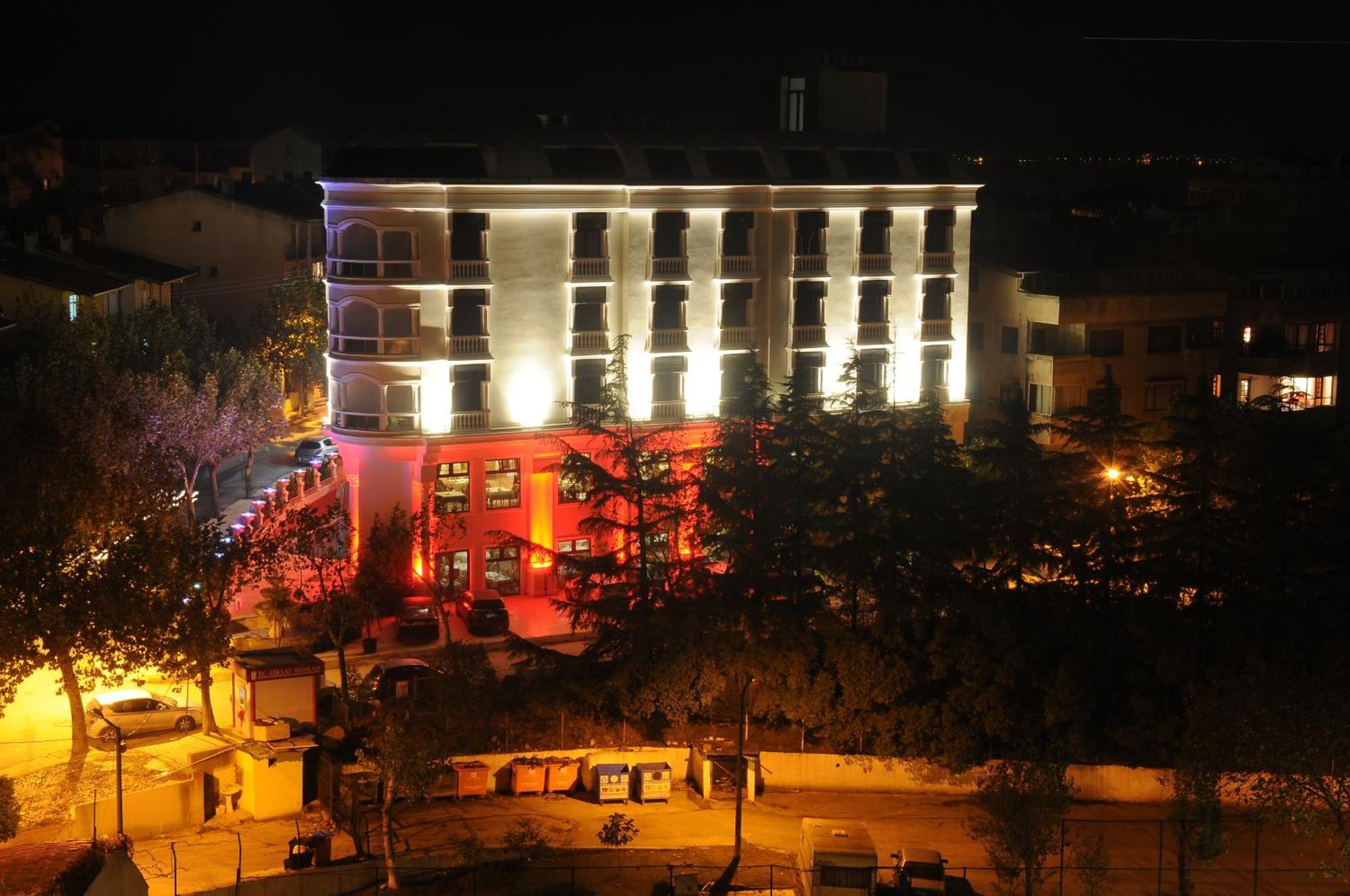 Paradise Island Hotel Darıca Εξωτερικό φωτογραφία