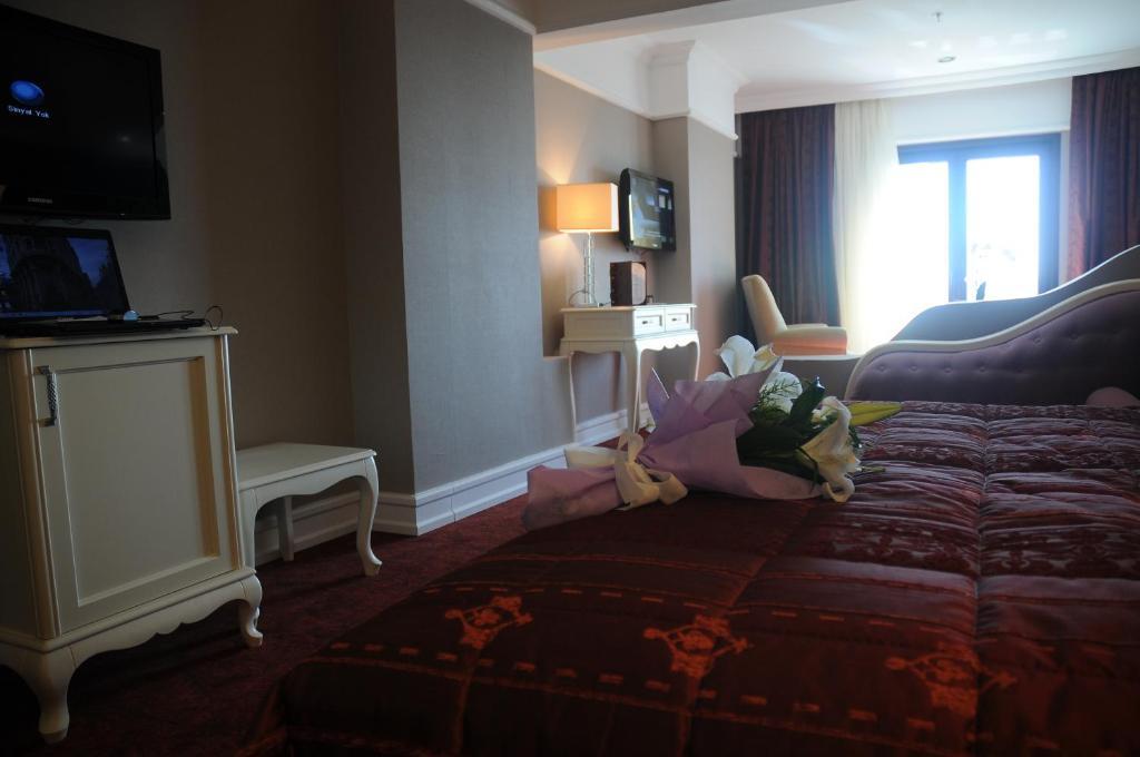 Paradise Island Hotel Darıca Δωμάτιο φωτογραφία