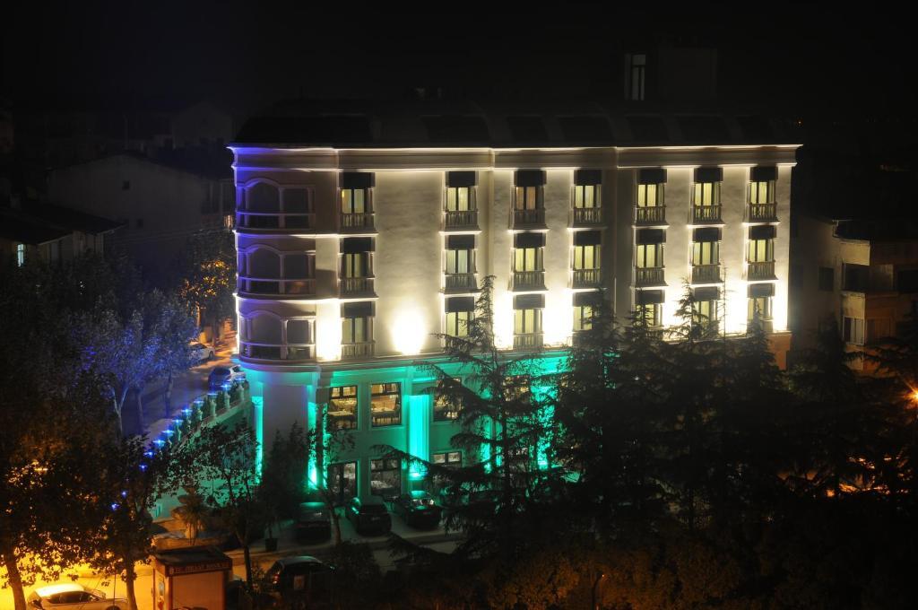 Paradise Island Hotel Darıca Εξωτερικό φωτογραφία