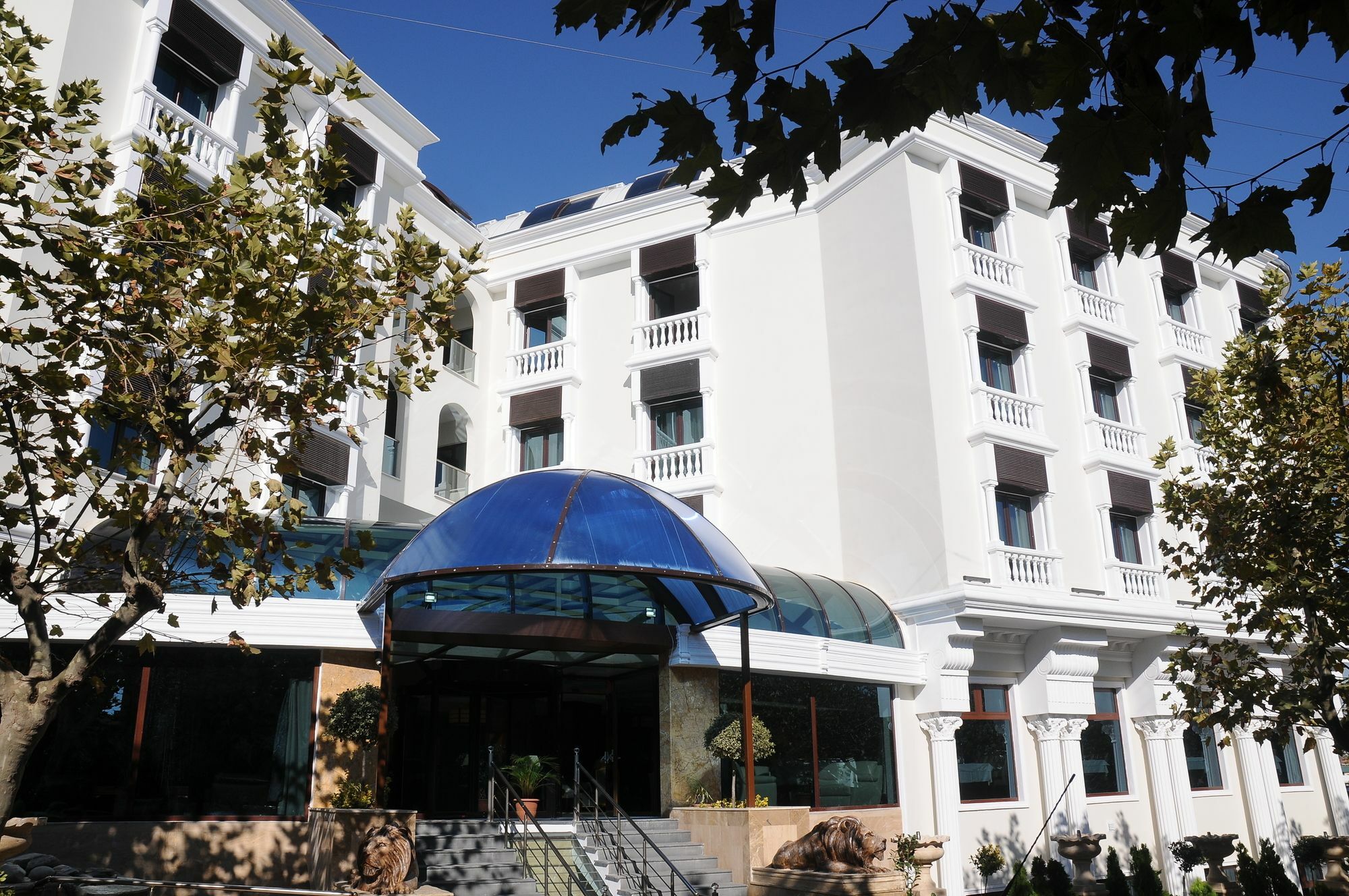 Paradise Island Hotel Darıca Εξωτερικό φωτογραφία