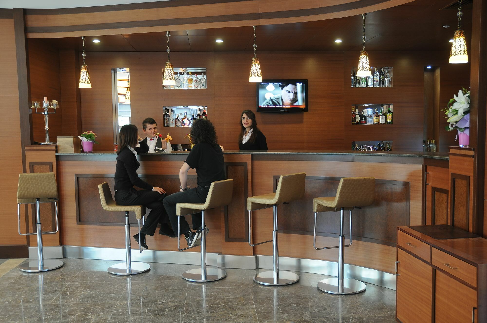 Paradise Island Hotel Darıca Εξωτερικό φωτογραφία